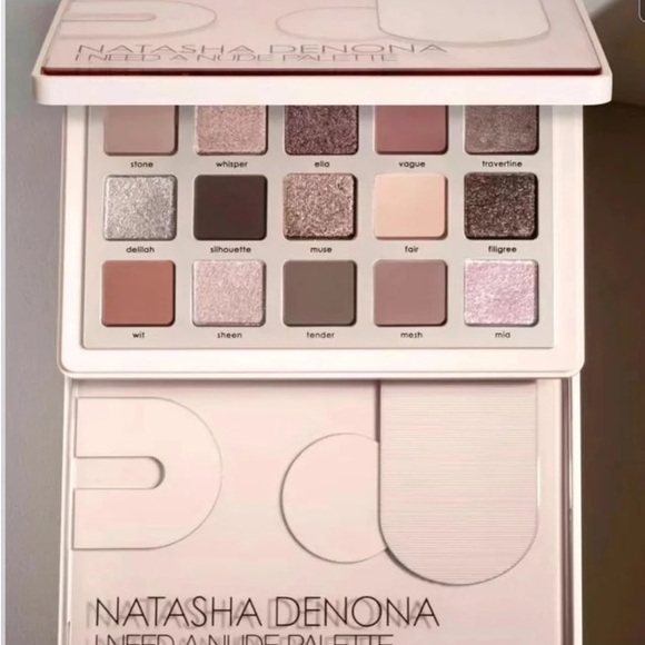 Natasha Denona Eyeshadow Palette - I need a nude palette - Picture 1 of 4